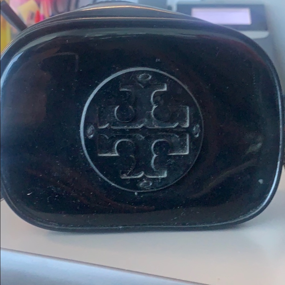Tory Burch make up bag